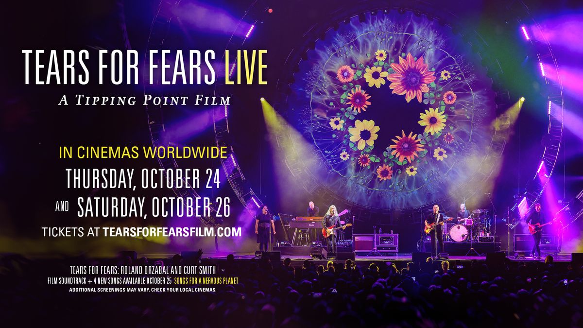 TEARS FOR FEARS LIVE (A TIPPING POINT FILM)