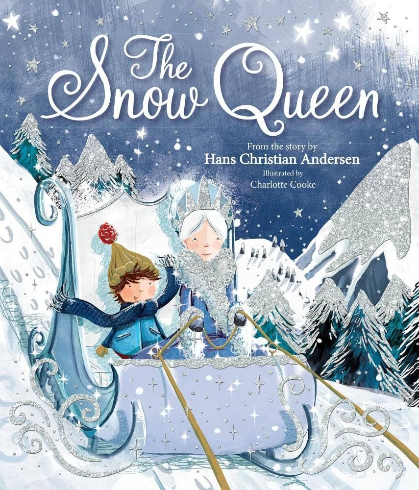 The Snow Queen - Charlotte