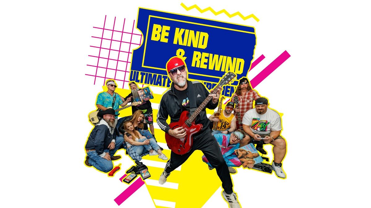 Be Kind & Rewind: Ultimate 90s Experience at Elevation 27