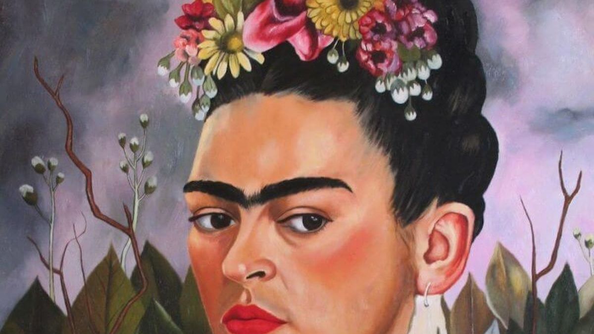 Frida Kahlo \u00e9s az \u00e9let gy\u00fcm\u00f6lcse - Botanikai illusztr\u00e1ci\u00f3k workshop