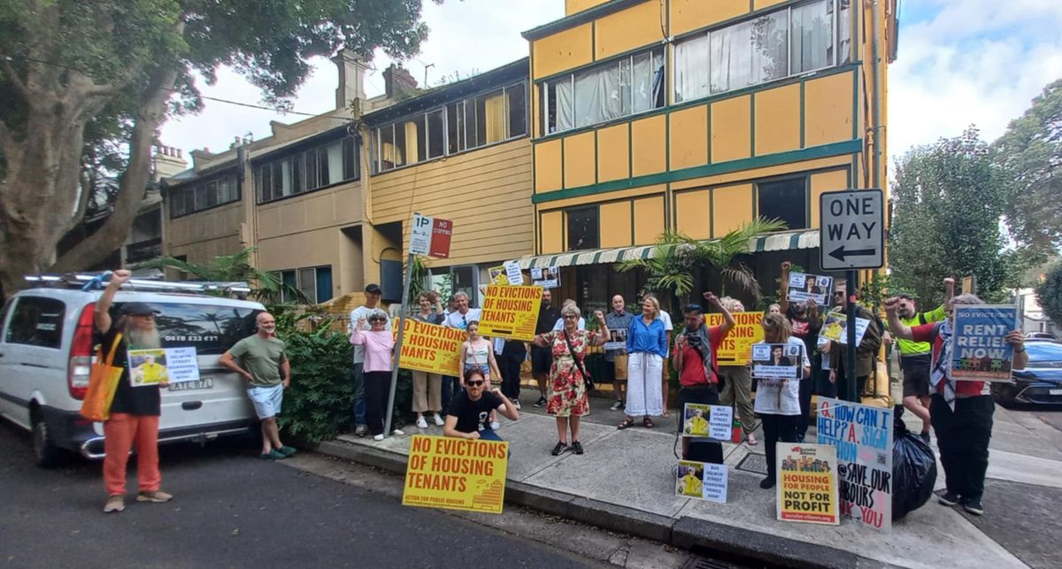 RALLY: Stop the Evictions, Save Selwyn Street Boarding Homes