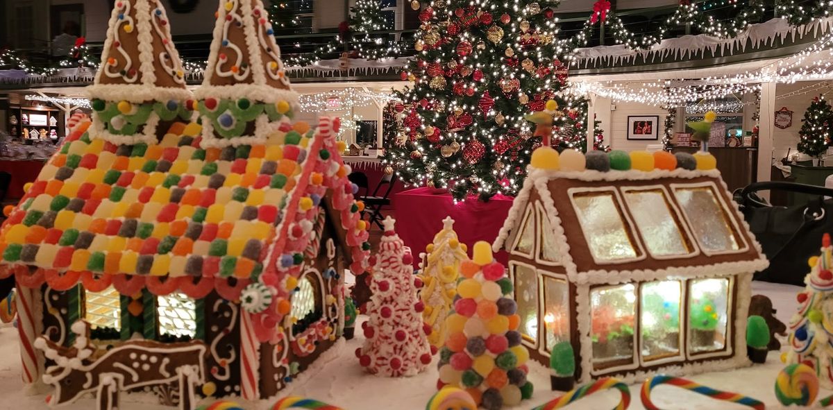 Gingerbread Spectacular!