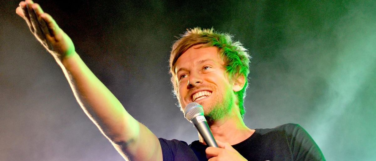 Chris Ramsey at Lincoln Theatre DC