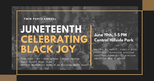 Twin Ports Annual Juneteenth: Celebrating Black Joy