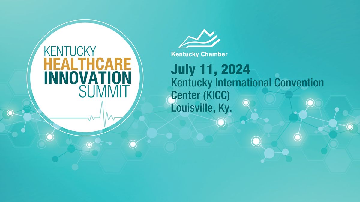 Kentucky Healthcare Innovation Summit
