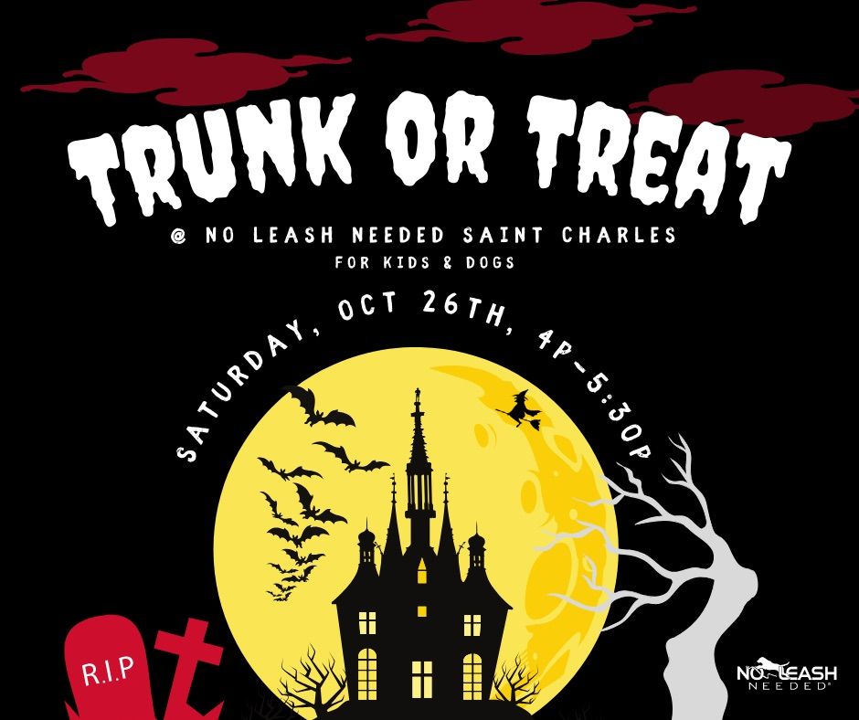 Trunk or Treat @ NLN