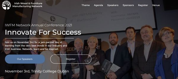 IWFM Network Annual Conference 2021 Innovate For Success