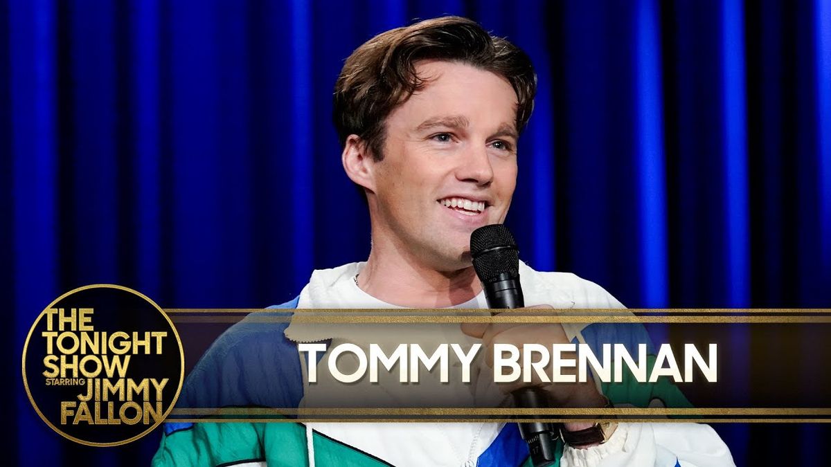 Tommy Brennan