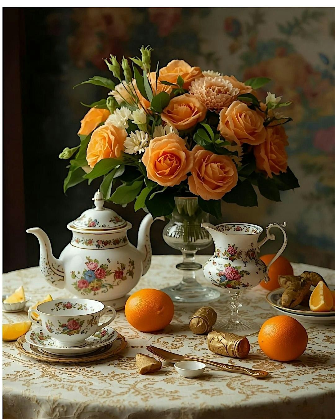 B Tourmaline Presents: BayBRIDGERTON