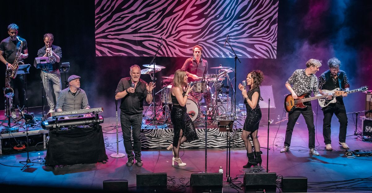 Soulmania: A Live Soul Sensation! | De Theaterbakkerij 