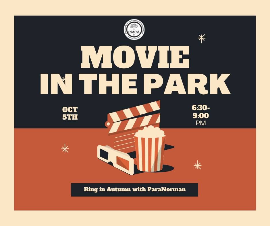 Haloween Movie in the Park - ParaNorman