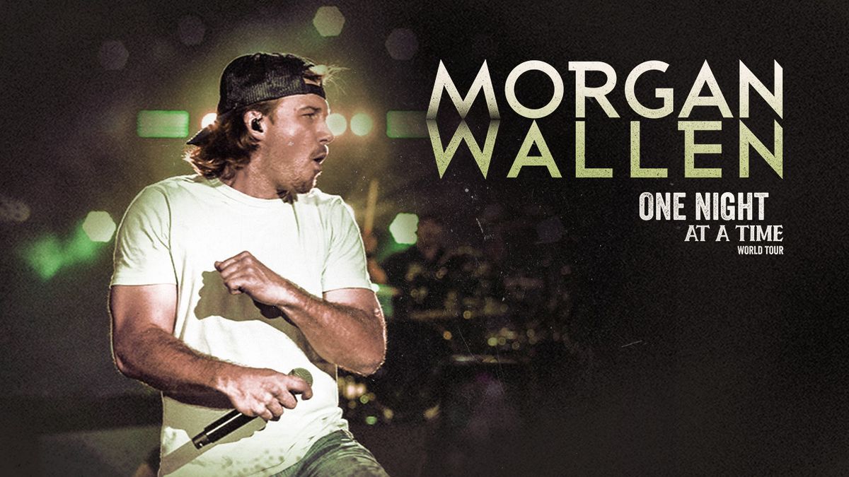 Morgan Wallen - One Night At A Time Tour