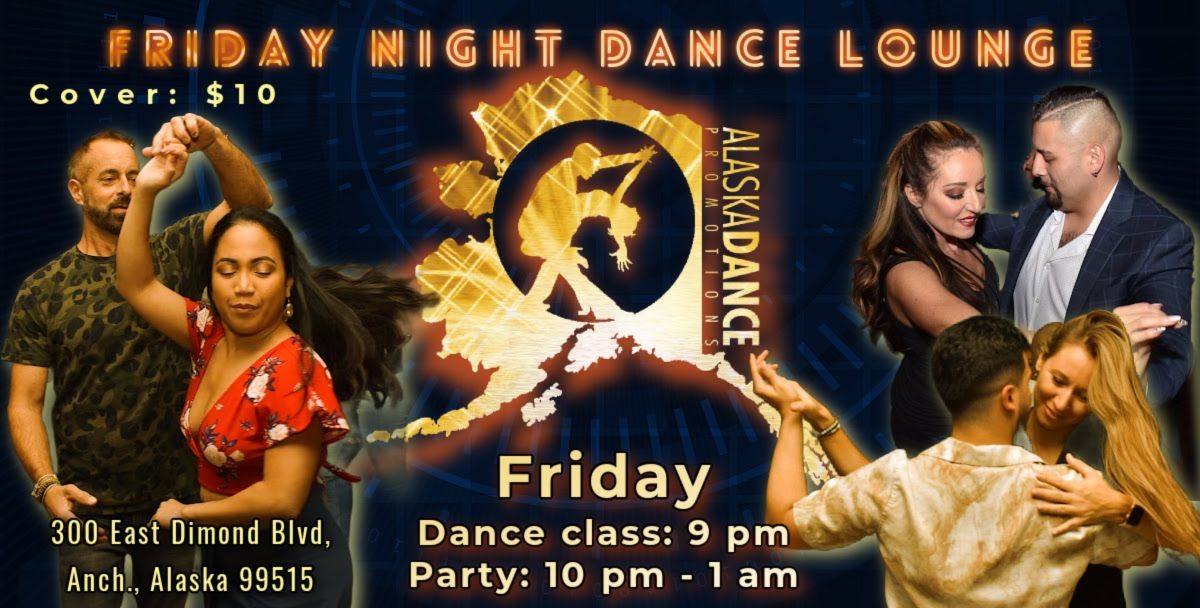 FNDL - FRIDAY NIGHT DANCE LOUNG
