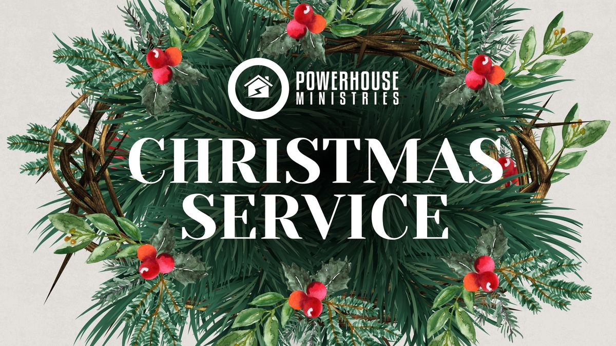 Christmas with Powerhouse Ministries