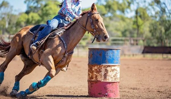 First Annual Rodeo Sweethearts Barrel Race Fundraiser!