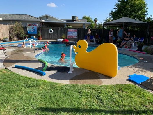 3rd Week Swim Lessons