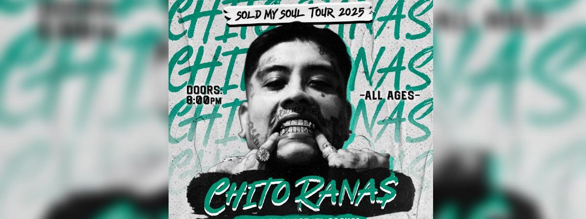 CHITO RANAS EN WI