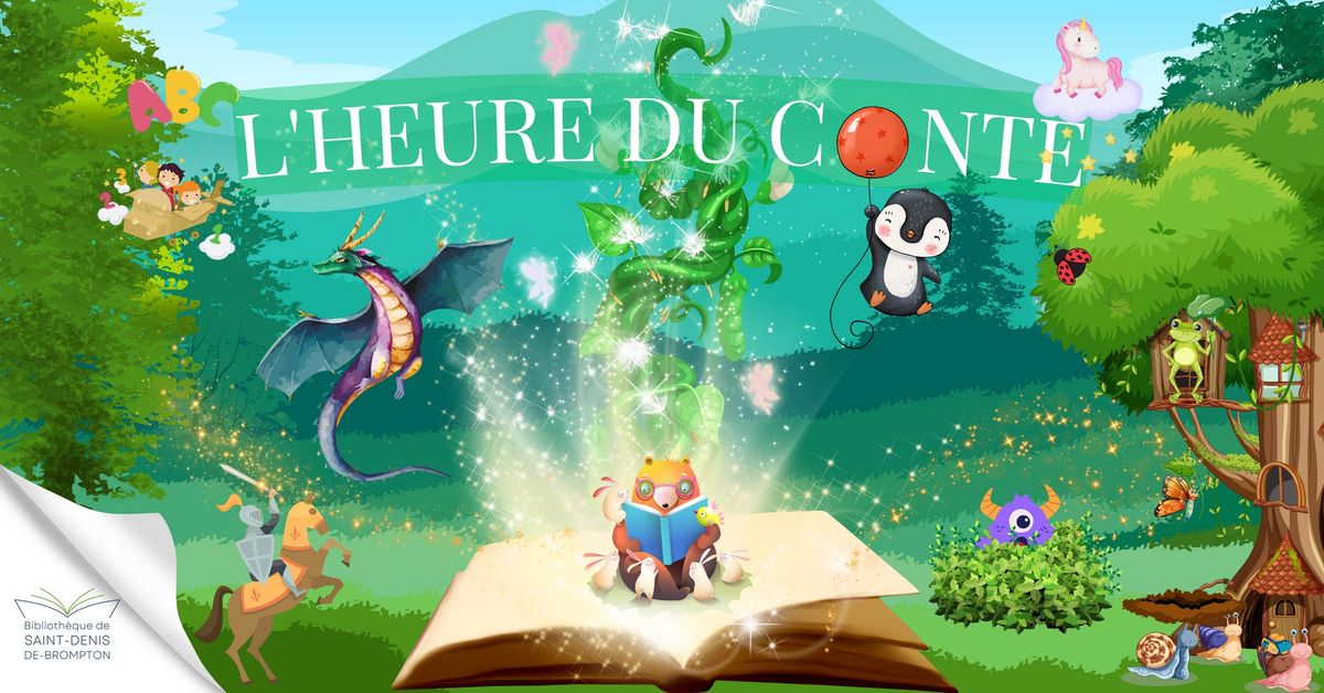 L'Heure du conte