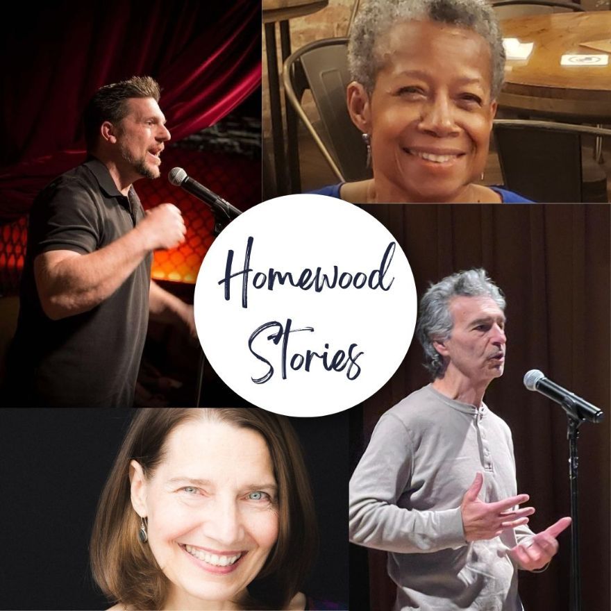 Homewood Stories 11th Anniversary Show!!