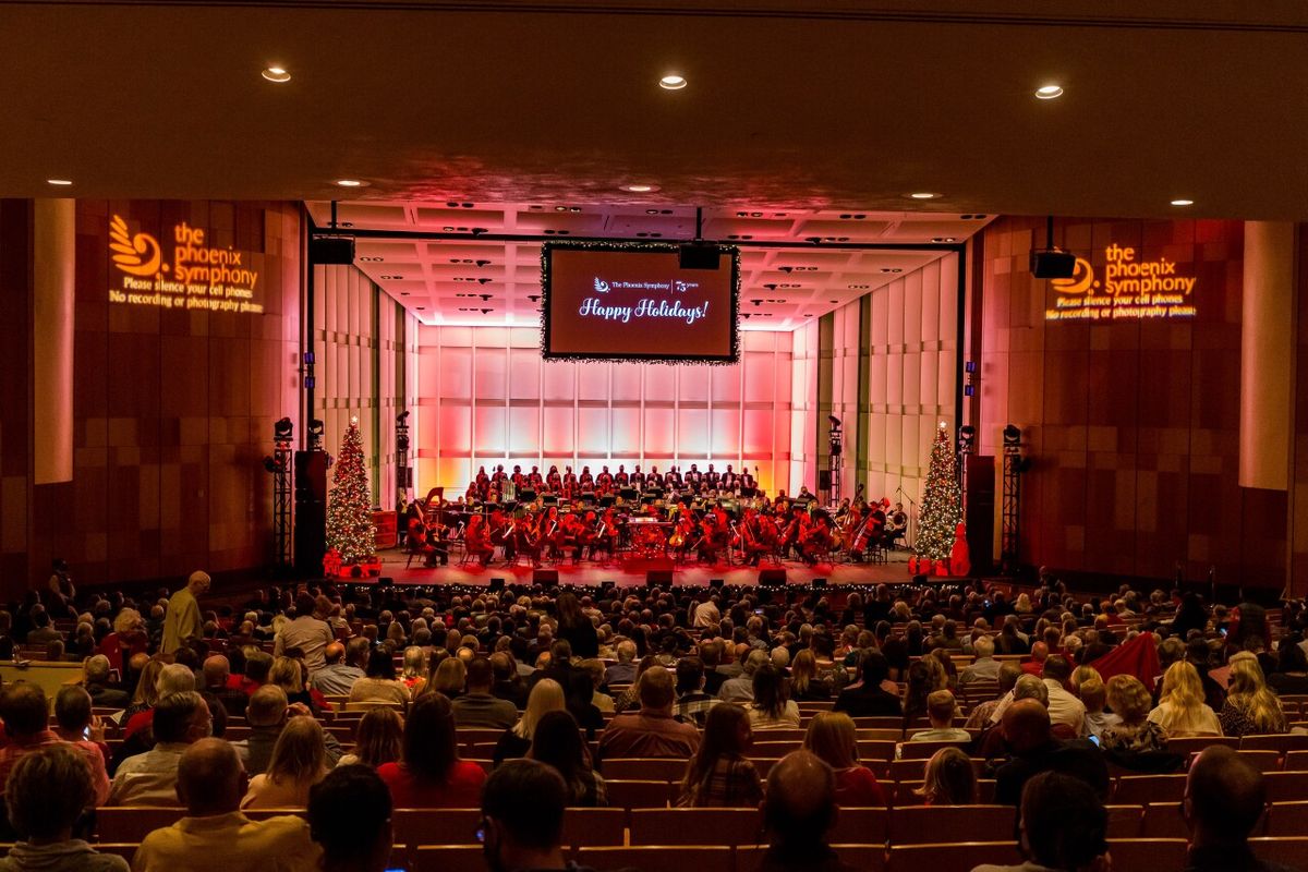 Phoenix Symphony - Holiday Pops