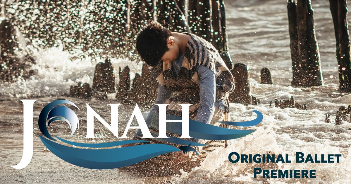 JONAH - Original Ballet Premiere