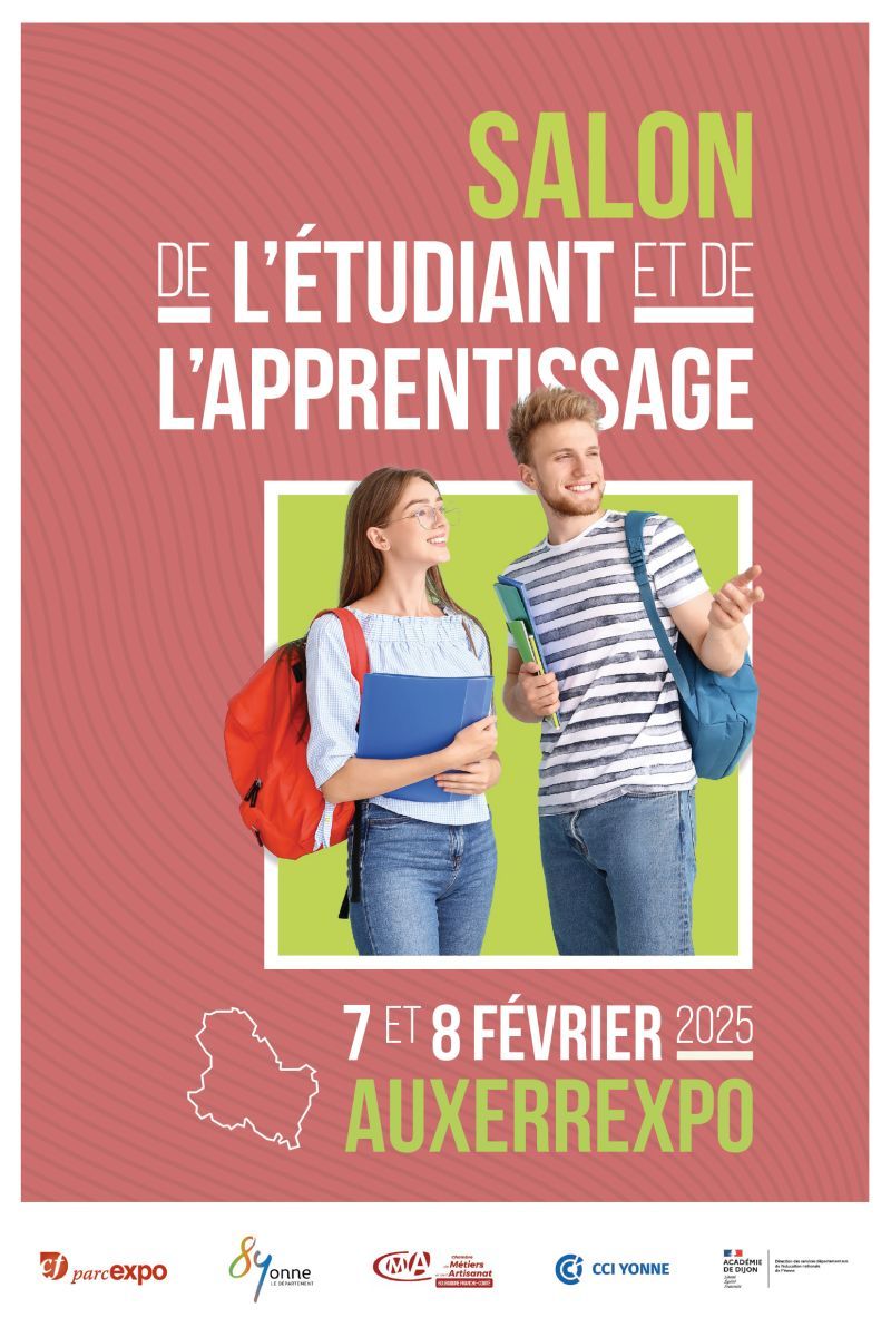 SALON DE L'ETUDIANT DE DIJON 2026