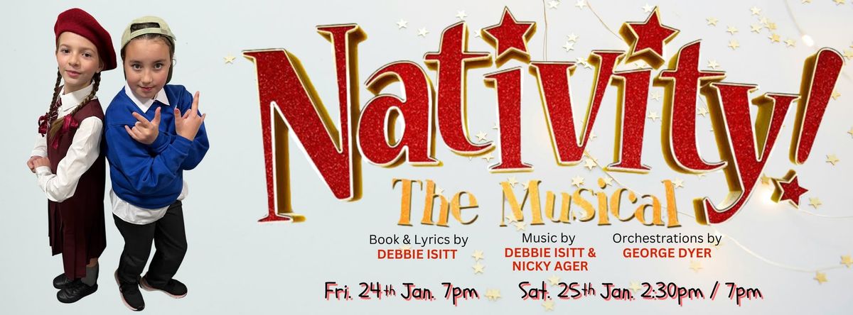 NATIVITY! The Musical