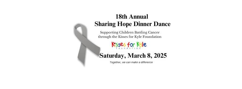 18th Annual Sharing Hope Dinner Dance