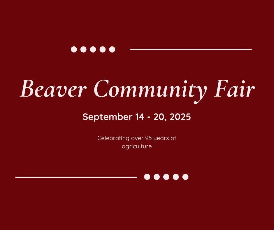 The Beaver Community Fair