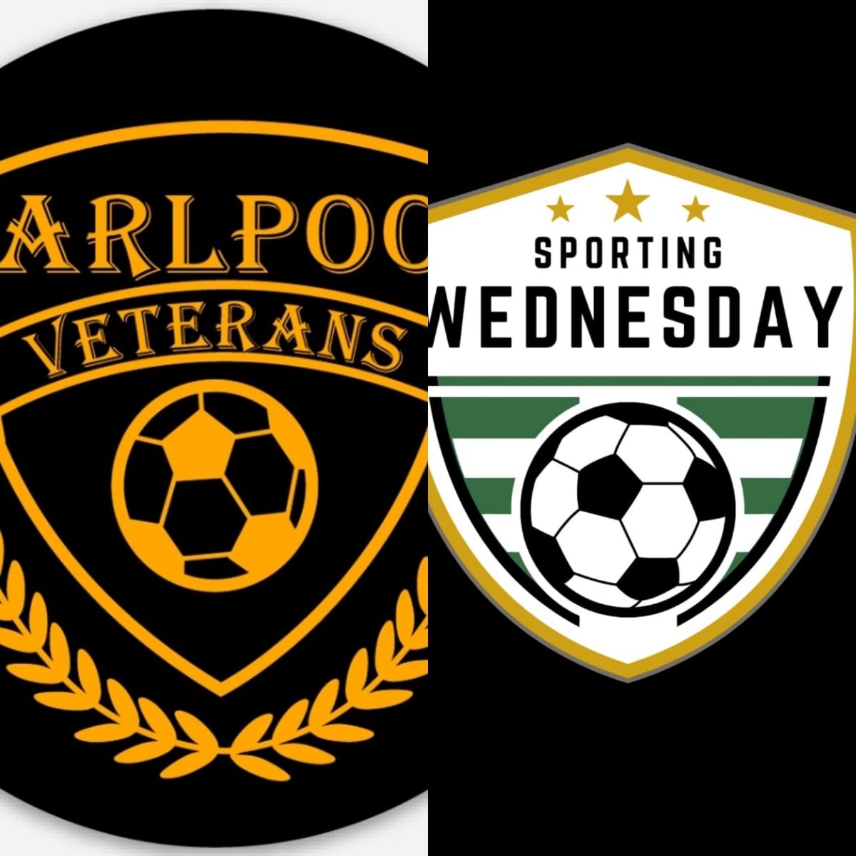 Marlpool Vets Vs Sporting Wednesday 