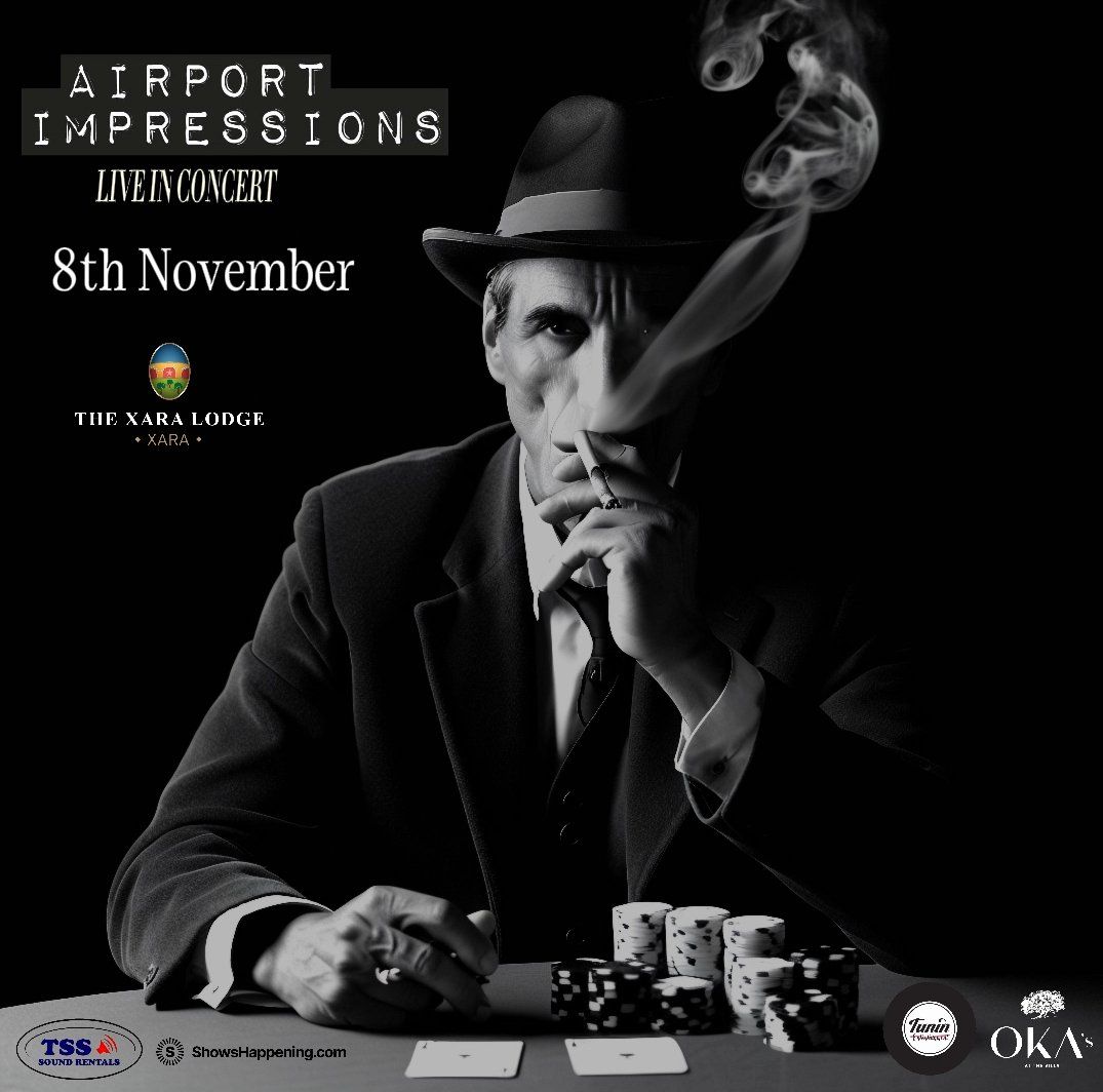 Airport Impressions Live in Concert 