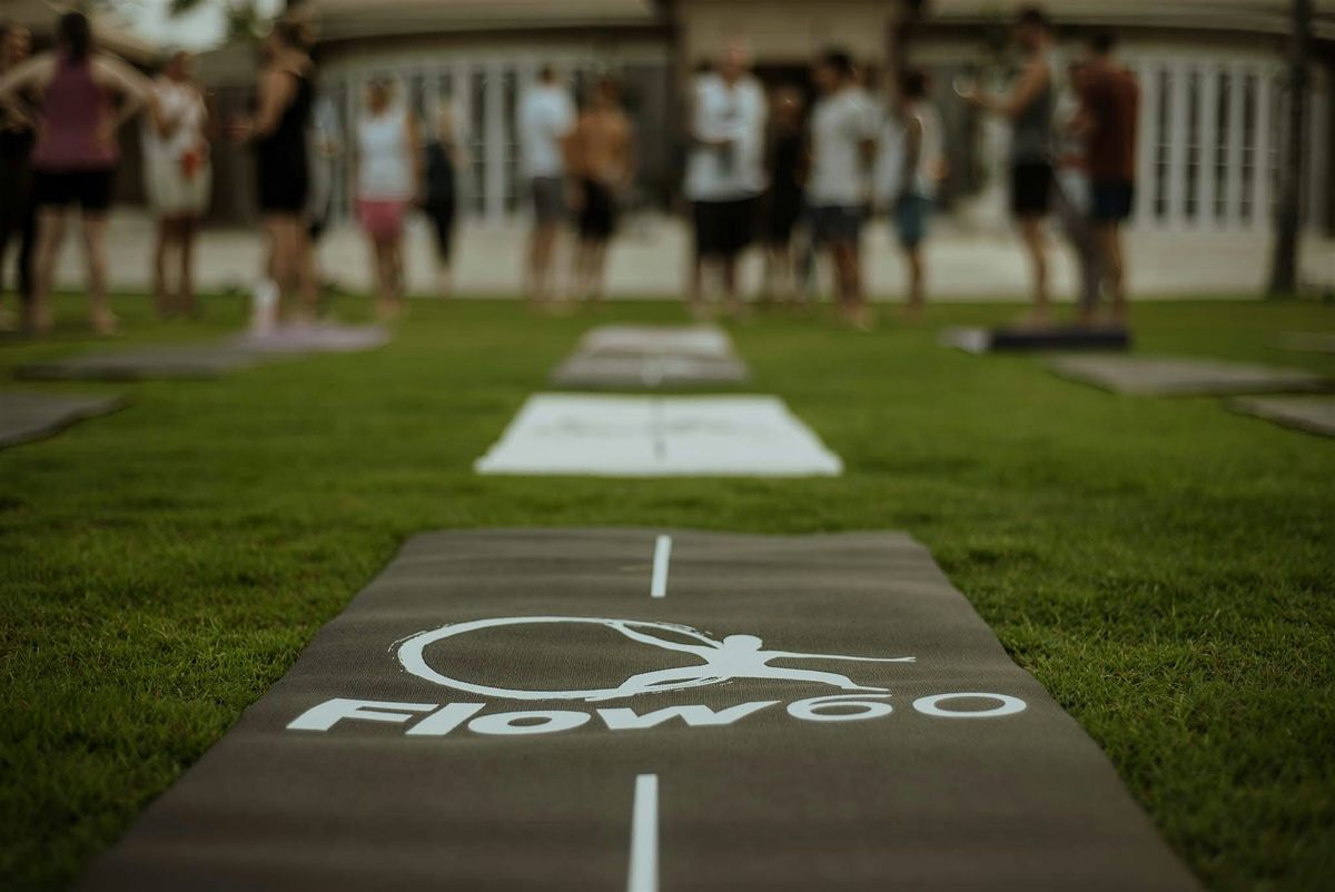 San Diego Flow60 Workshop