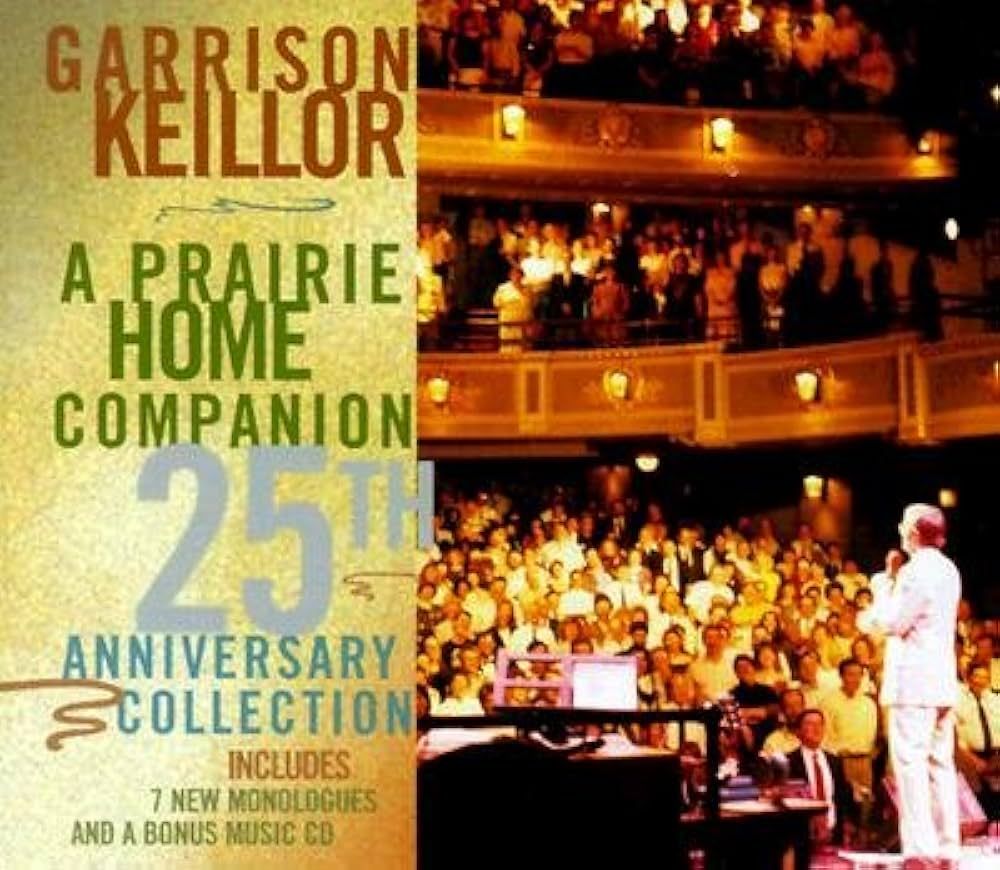 Keillor & Company - A Prairie Home Holiday