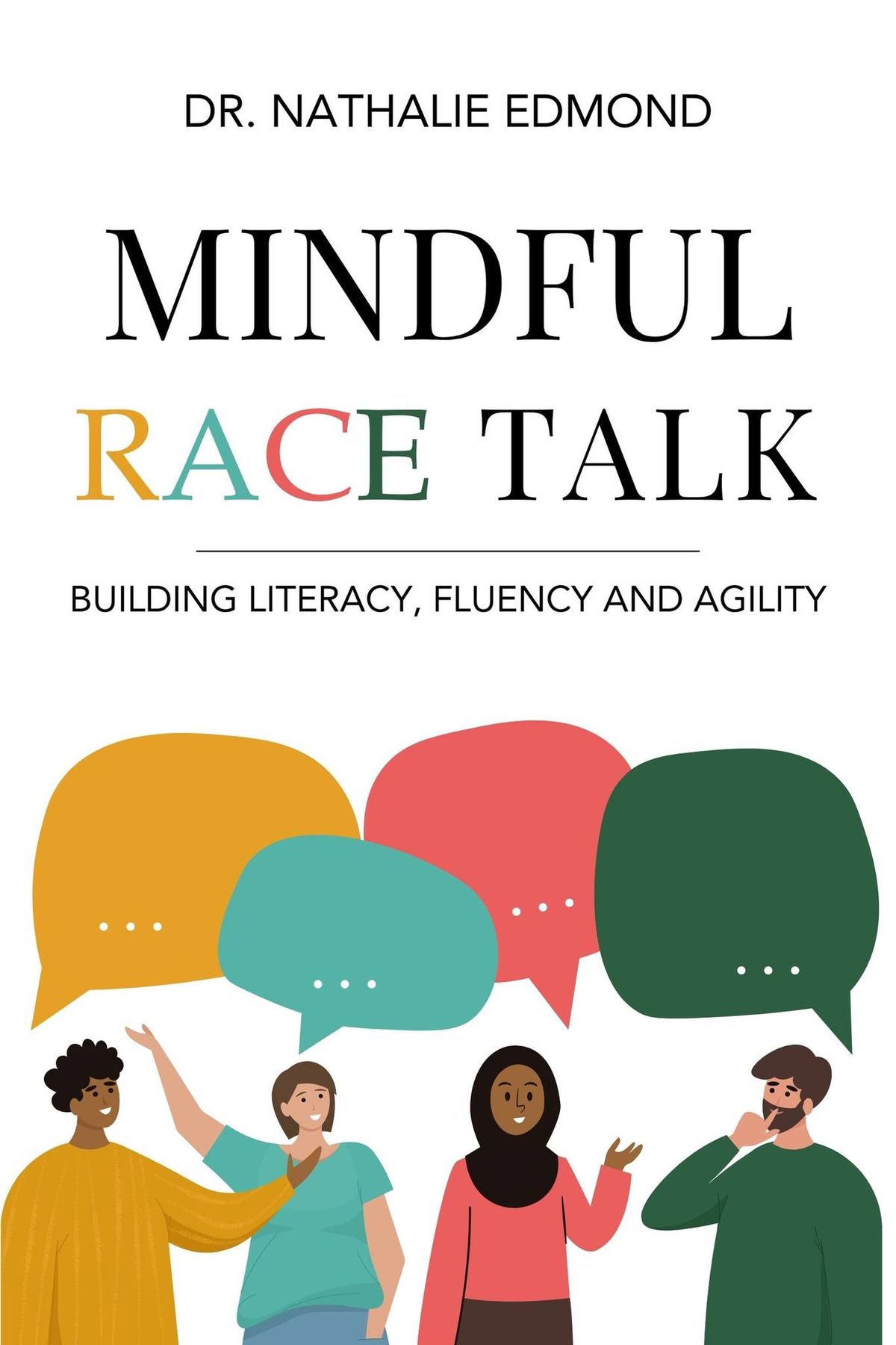 Mindful Race Talk Book Discussion w\/Nathalie