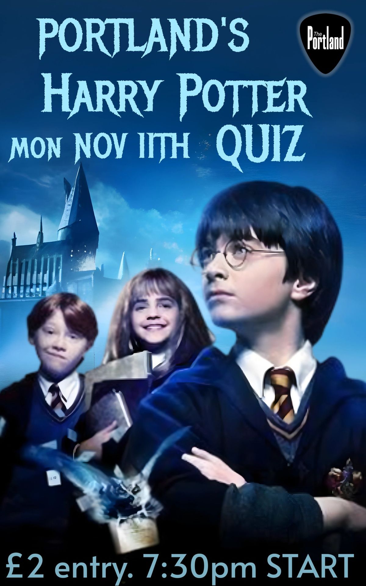 Portland's Harry Potter Quiz