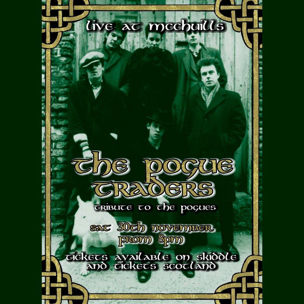 Tribute to The Pogues: Pogue Traders