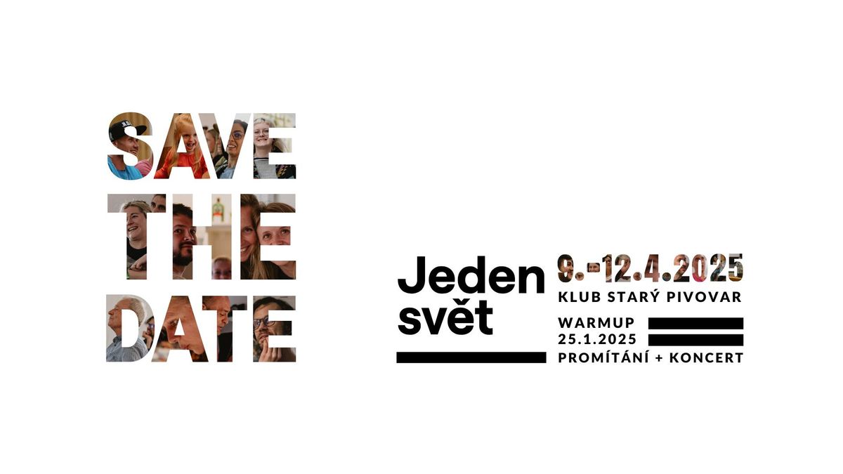 Jeden sv\u011bt Krom\u011b\u0159\u00ed\u017e 2025