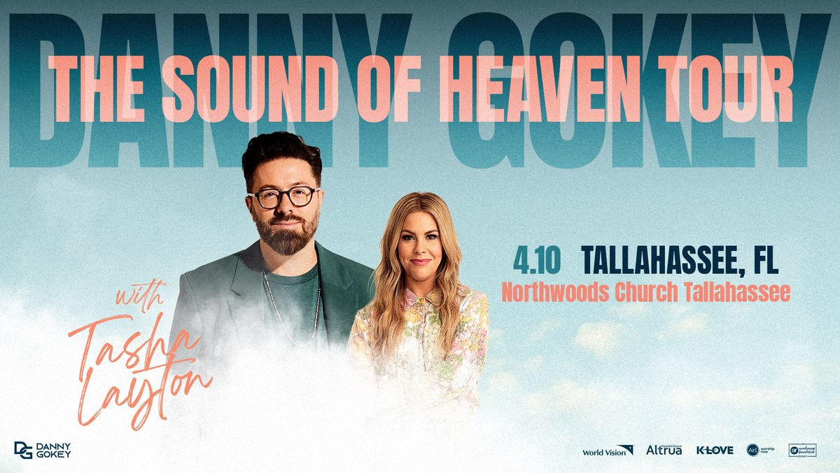 Danny Gokey The Sound of Heaven Tour - Tallahassee, FL