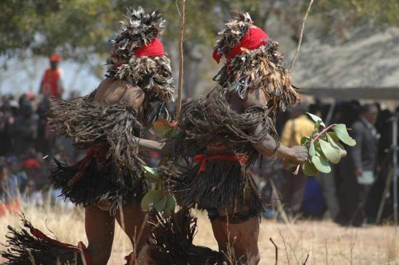 Kulamba Traditional Ceremony