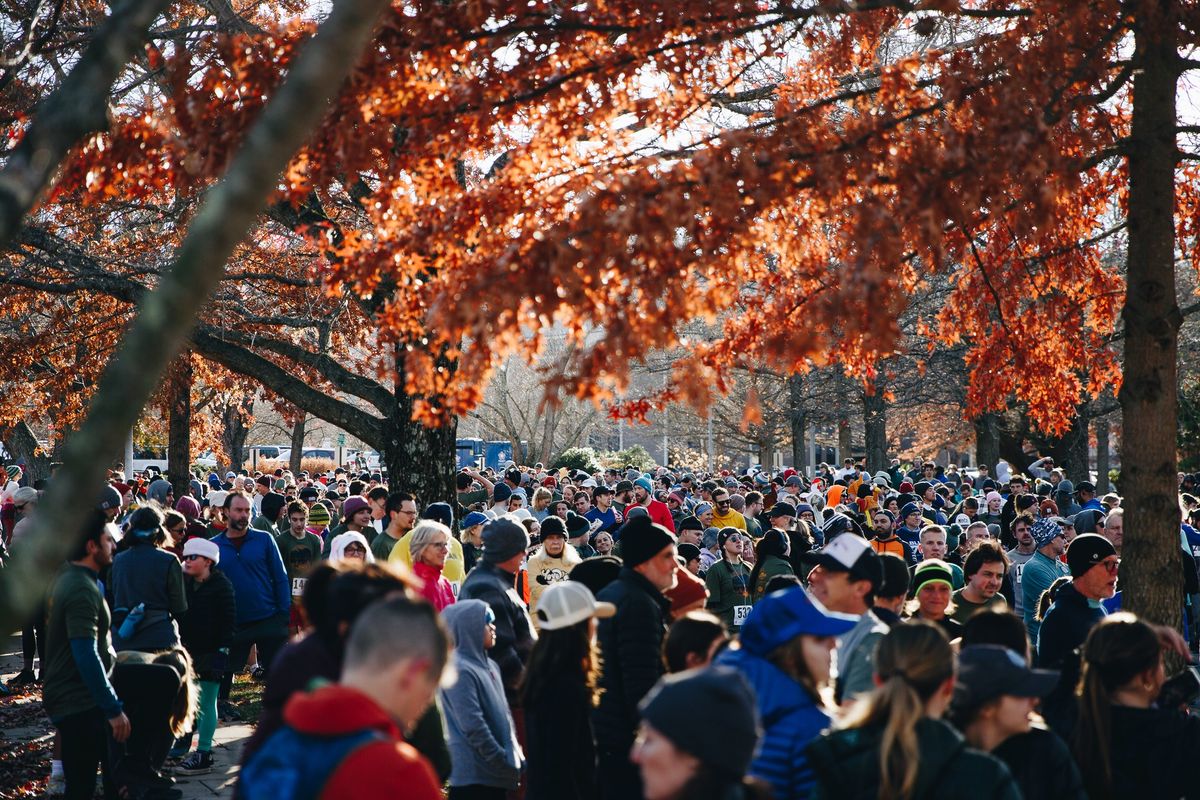 24th Annual Asheville Turkey Trot 5k and Gobble Wobble