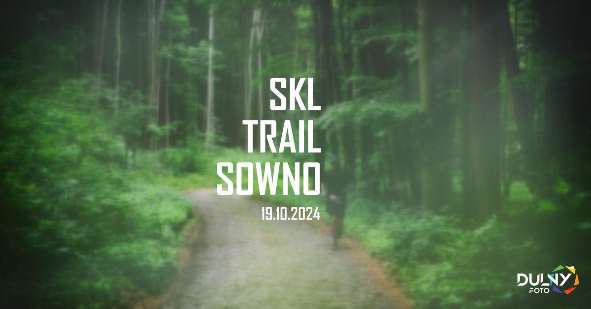 SKL TRAIL Sowno - FotoInfo Biegowe.