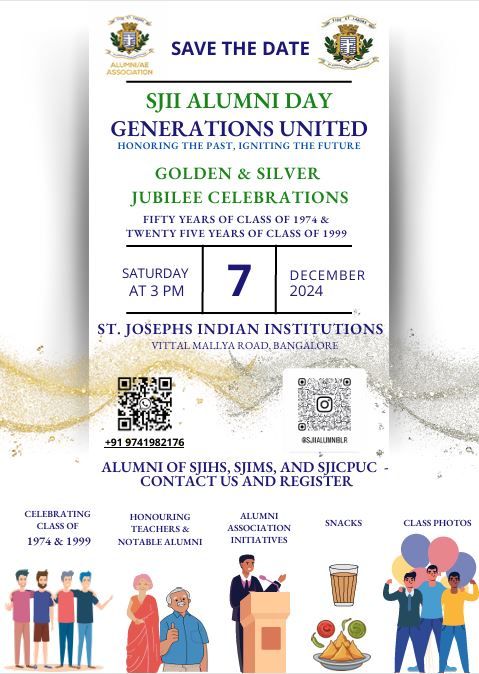 Generations United: Silver and Golden Jubilee