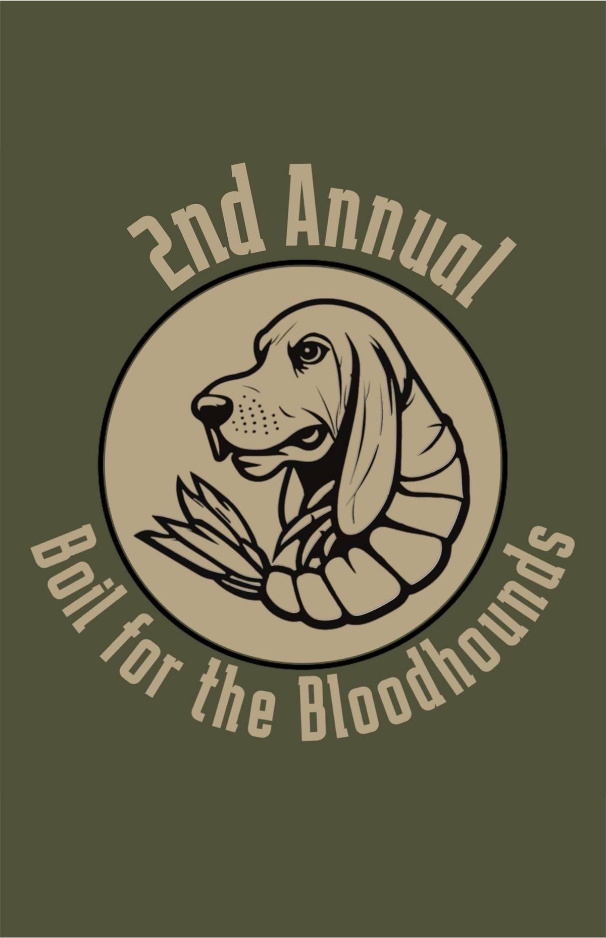 2nd Annual Boil for the Bloodhounds