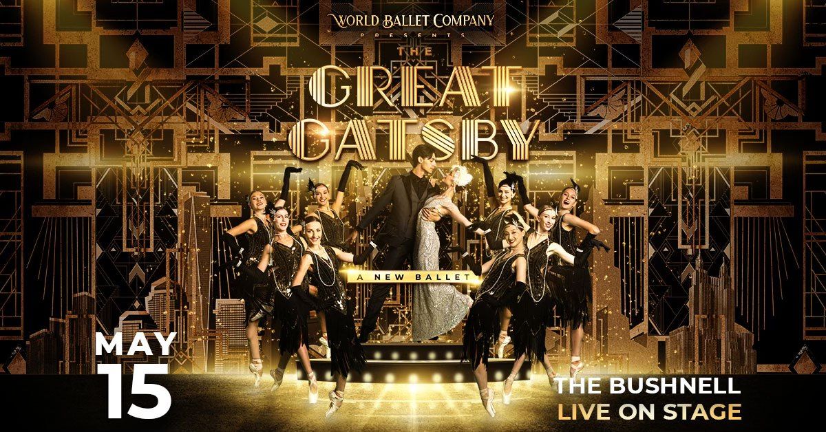 World Ballet Company: The Great Gatsby 