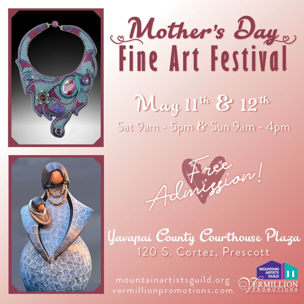 Mother's Day Fine Art Festival