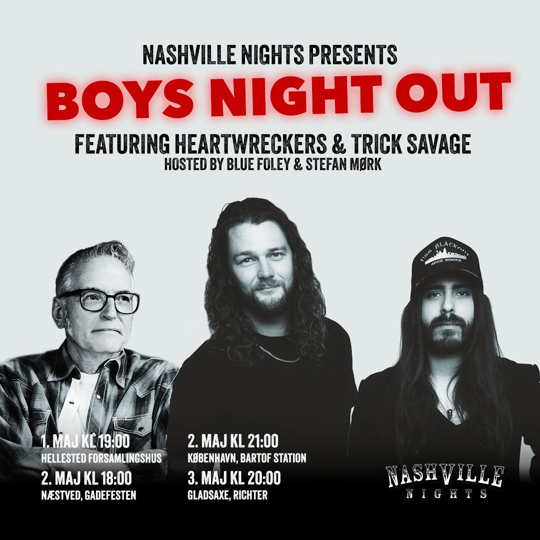 Nashville Nights \/ Boys Night Out