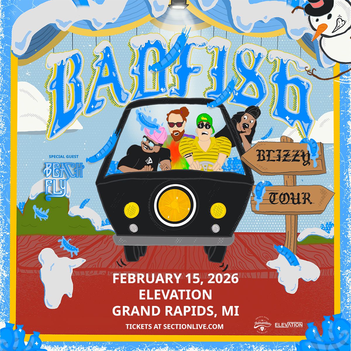 Badfish