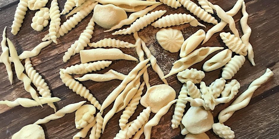 Pasta Like a Pro: Southern Pasta Workshop