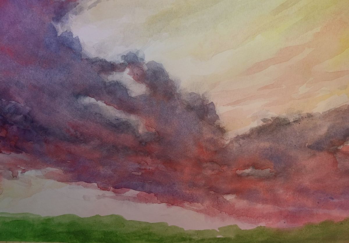 Watercolor Landscapes Workshop | Age 14 - Adult