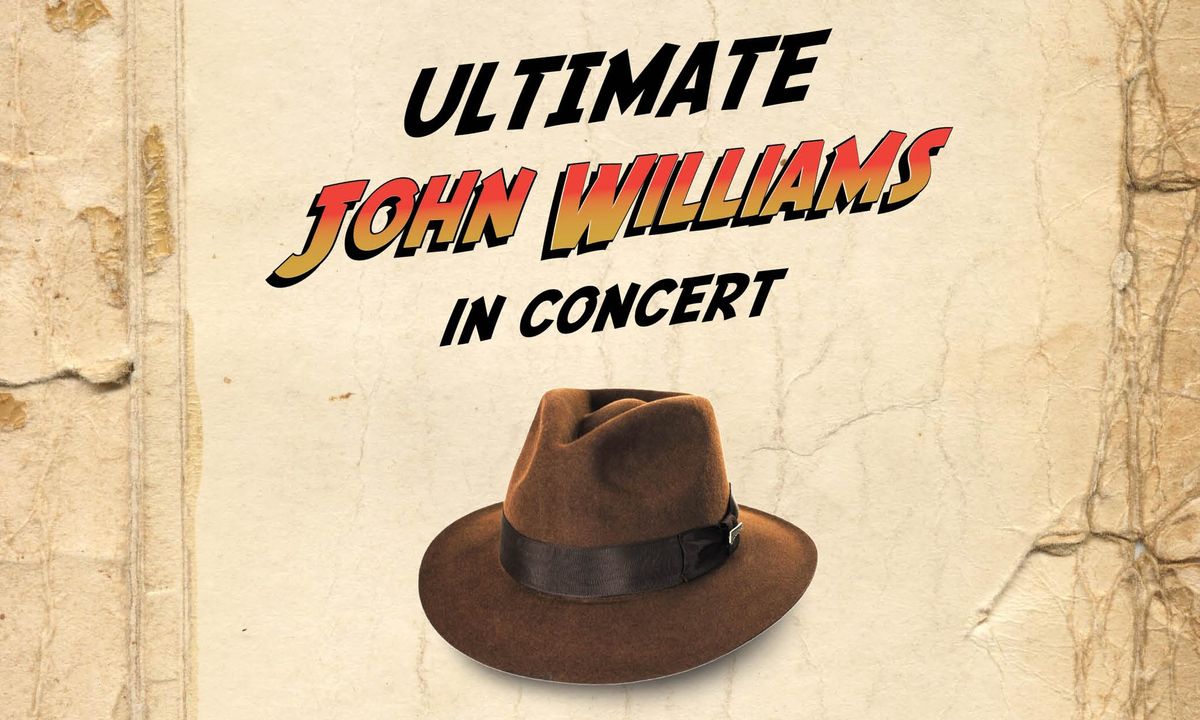 Ultimate John Williams